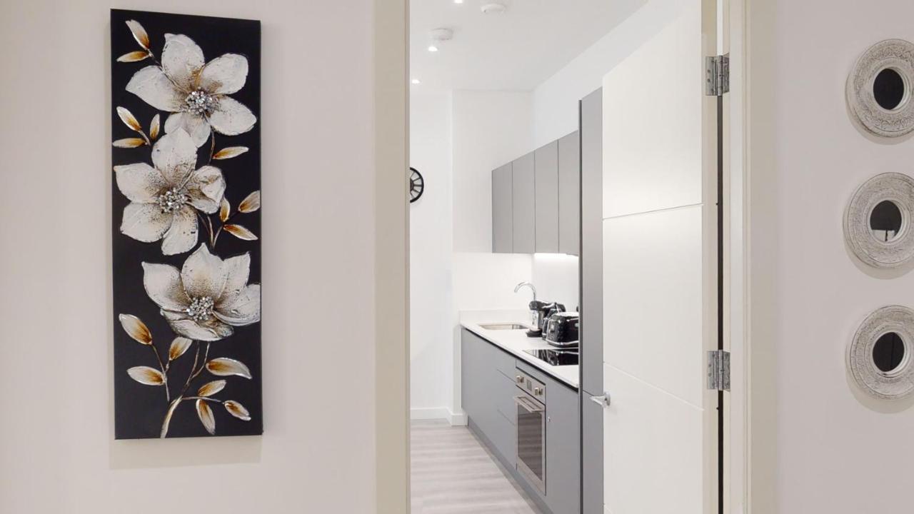 The Atrium Apartamento Milton Keynes Exterior foto