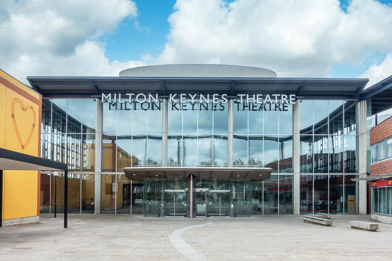 The Atrium Apartamento Milton Keynes Exterior foto